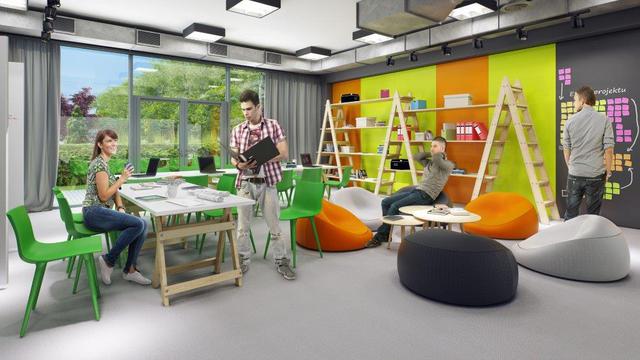 Park technologiczny YouNick powiększa się o nowy biurowiec