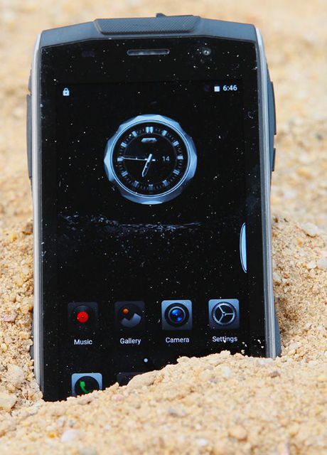 Smartfon ZOJI Z6 