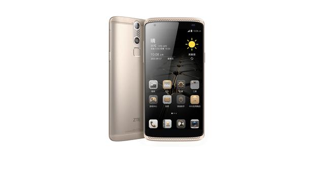 Smartfon ZTE Axon Mini 