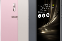 Smartfony ASUS ZenFone 3, ZenFone 3 Deluxe i ZenFone 3 Ultra 