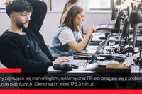 Agencje reklamowe zadłużone na 112,7 mln zł Agencje reklamowe zadłużone na 112,7 mln zł