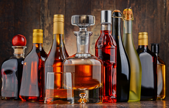 Podrabiane wyroby alkoholowe generują w UE olbrzymie straty