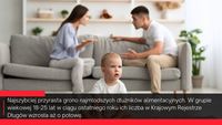 Najszybciej przyrasta grono najmłodszych dłużników