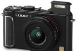 Aparat Panasonic Lumix DMC-LX3