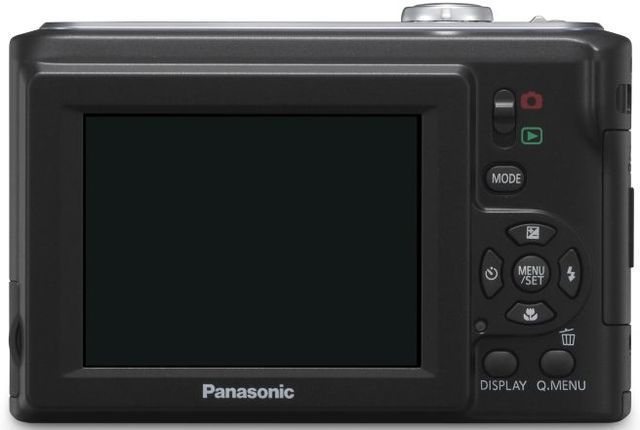 Aparat Panasonic Lumix DMC-LS85