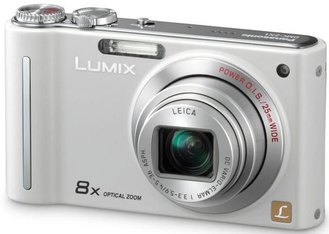 Aparat Panasonic Lumix DMC-ZX1