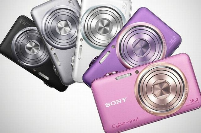 Aparat Sony Cyber-shot WX50