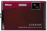 Aparat cyfrowy Nikon COOLPIX S60