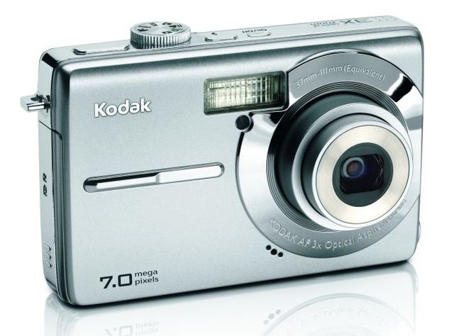 Aparaty Kodak EasyShare z 3" LCD