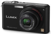 Aparaty Panasonic Lumix z serii FX