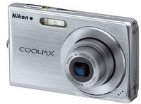 Nikon COOLPIX S200