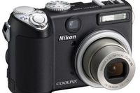 Nowy aparat Nikon COOLPIX P5000