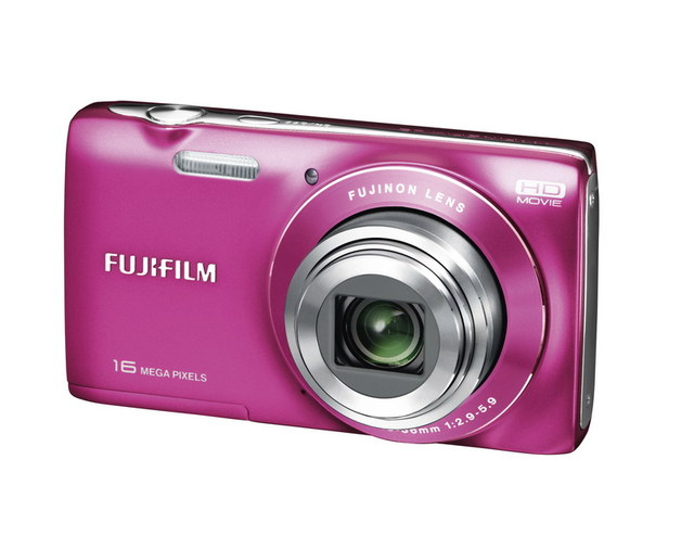 Aparat Fujifilm FinePix JZ250 i JZ100