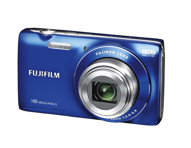 Aparat Fujifilm FinePix JZ250 i JZ100