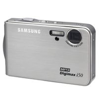 Samsung Digimax i50 MP3