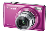 Aparaty Fujifilm FinePix JX