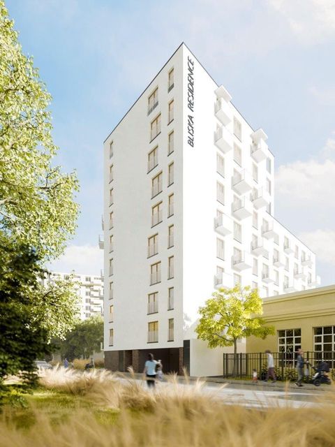 Bliska Residence: apartamenty inwestycyjne na Pradze