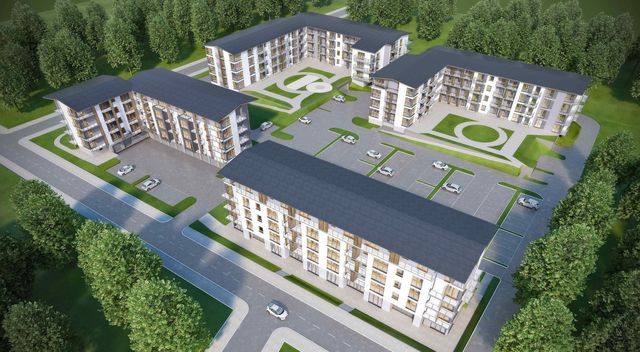 Ostatni etap Słonecznych Tarasów. 67 apartamentów w Dziwnówku