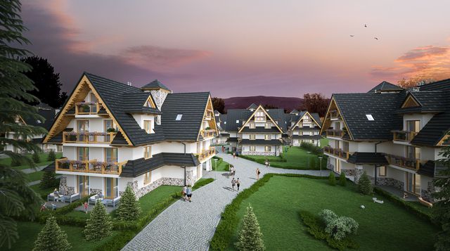Rusza sprzedaż Sun & Snow Resorts - Białka Tatrzańska 