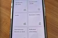 Z aplikacji mZUS korzysta już ponad 700 tys. osób Z aplikacji mZUS korzysta już ponad 700 tys. osób