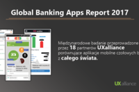 Global Banking Apps Report 2017 już dostępny