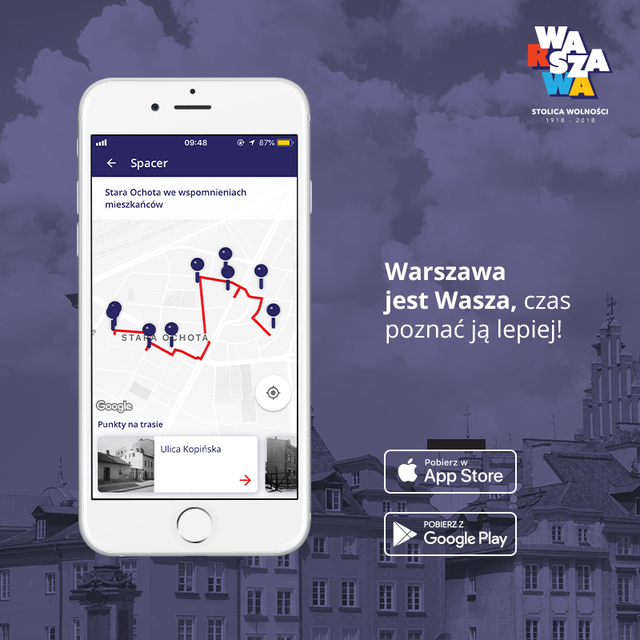 5 najlepszych aplikacji polskich miast
