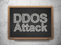 Ataki DDoS