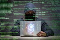 Hakerzy rozbijają banki