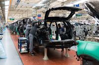 Długi branży automotive gwałtownie rosną