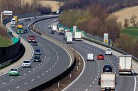 Nowe technologie wkraczają na autostrady