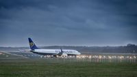 Ryanair awaryjnie lądował w Poznaniu