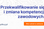 Czy Polacy w 2024 roku planują zmienić zawód lub podnosić swoje kompetencje? Weź udział w ankiecie Aplikuj.pl