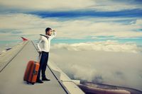 Podróż samolotem: bagaż