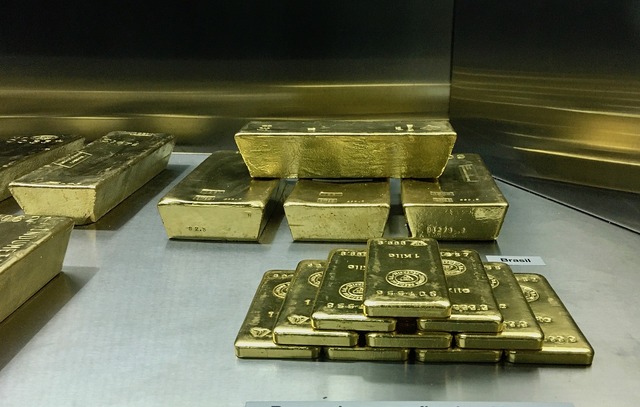 Banki centralne kupiły 290 ton złota w I kw. 2024