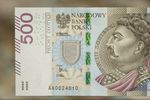 Oto nowy banknot 500 zł 
