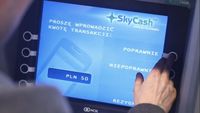 SkyCash: wypłata bez karty w sieci Euronet
