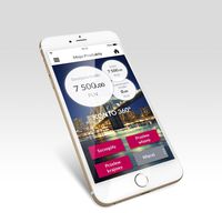 Aplikacja mobilna Banku Millennium z biometrycznym dostępem
