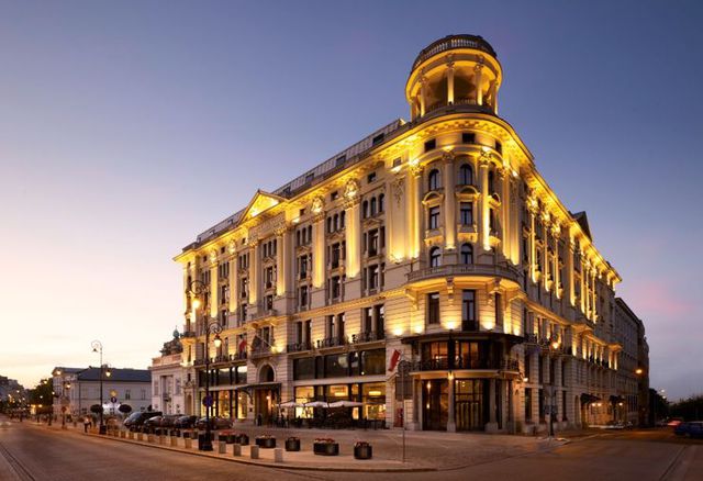 10 polskich hoteli z ciekawą historią