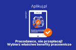 Pracodawco, nie przepłacaj! Wybierz właściwe benefity pracownicze