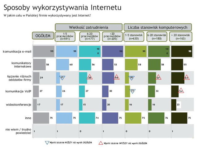 Bezpieczeństwo IT w polskich firmach