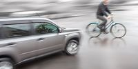 Z badań Oponeo.pl wynika, że aż 83% rowerzystów nie jest wystarczająco widocznych na drodze