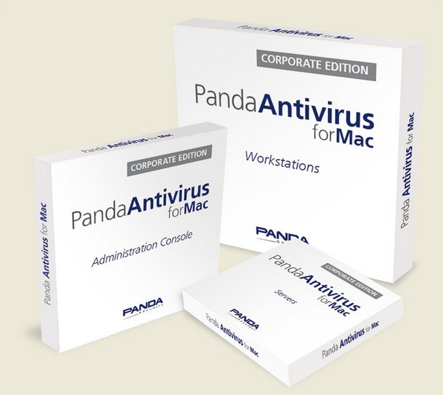 Panda Antivirus dla Mac