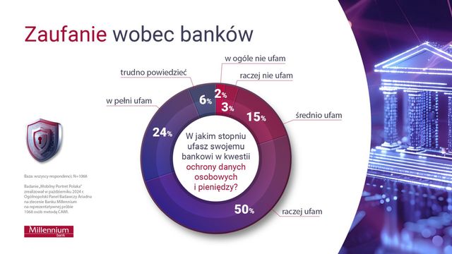 Czy Polacy czują się bezpiecznie w internecie?