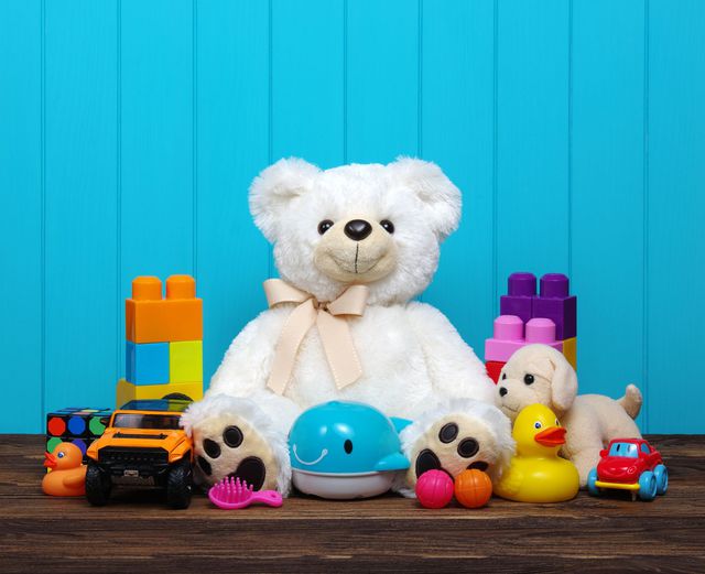 Dzień Dziecka. Jak kupić bezpieczne zabawki?