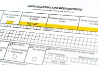 Rejestracja w urzędzie pracy dokonywana jest po przedstawieniu kompletu dokumentów