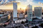 Świetlana przyszłość biurowej Warszawy