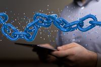 Polskie przymiarki do blockchain