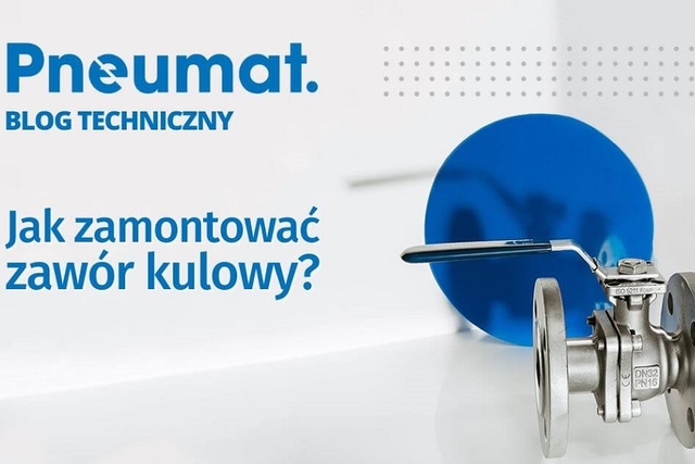 Blog techniczny z artykułami dla warsztatów, przemysłu, rzemiosła