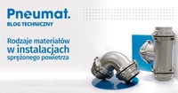 Z czego zrobić instalację sprężonego powietrza?