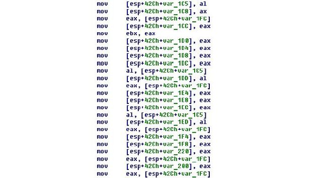 Bootkit: backdoor sinowal znów w akcji